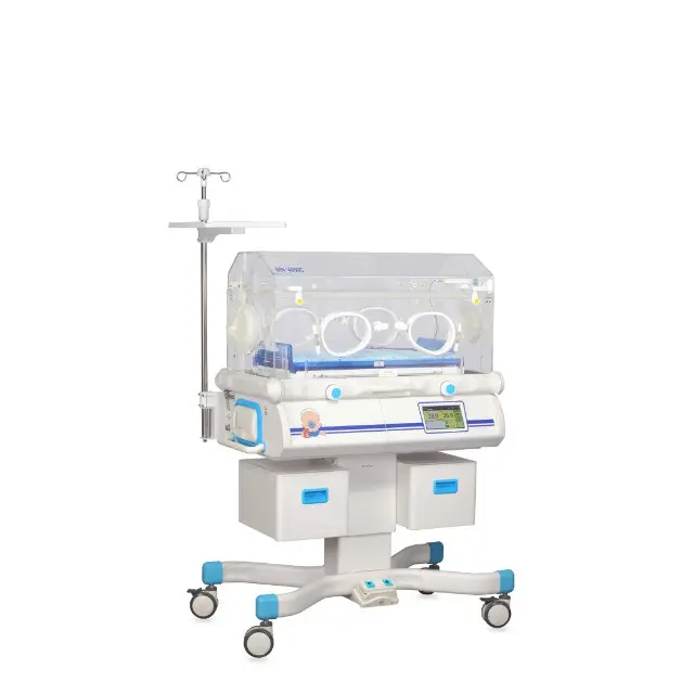 RC-BIN4000C Newborn infant baby incubator ,baby incubator price for newborn infant with humidity and oxygen concentration