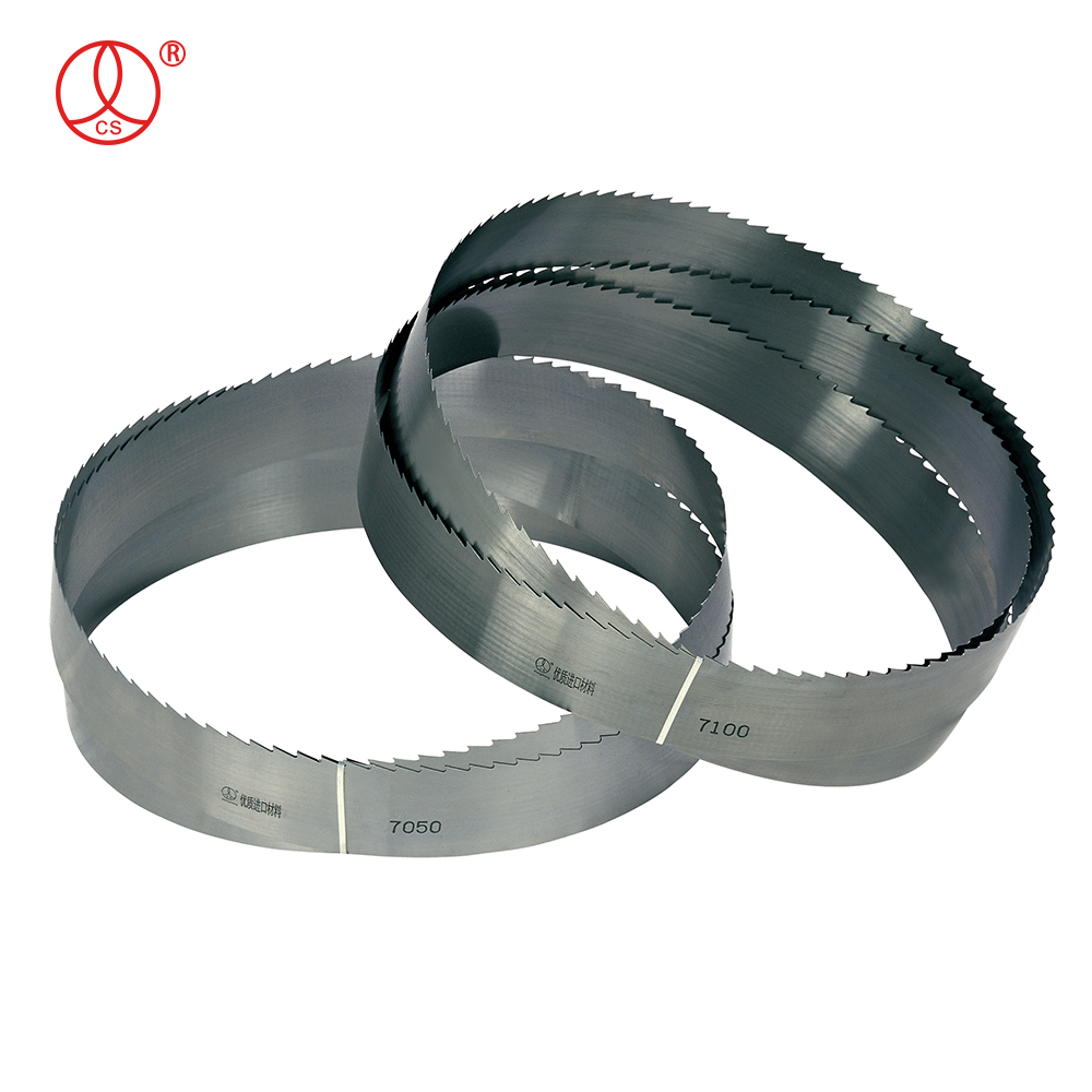 Wood Band Saw Blade Durable Band Saw Blade Suitable For Woodworking Furniture Factory