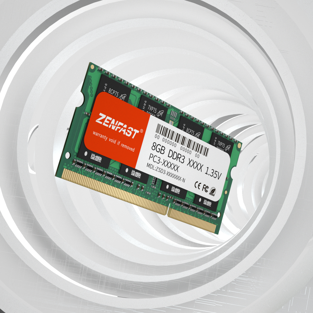 ZENFAST ram memory ddr3 ram ddr4 8gb 2400mhz 16gb 16 gb 4gb OEM ODM DDR