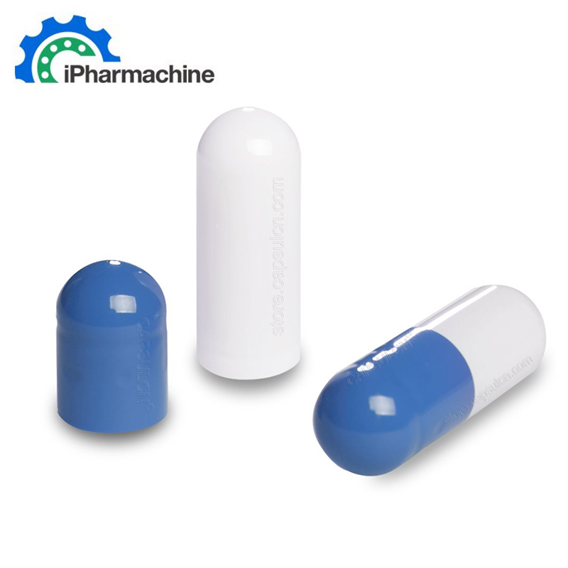 Empty Gelatin Capsules Hard Gelatin Capsules Size000 00 0