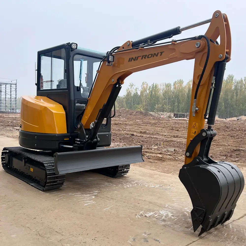 Free shipping!!! 2000kg hydraulic mini excavator with competitive prices