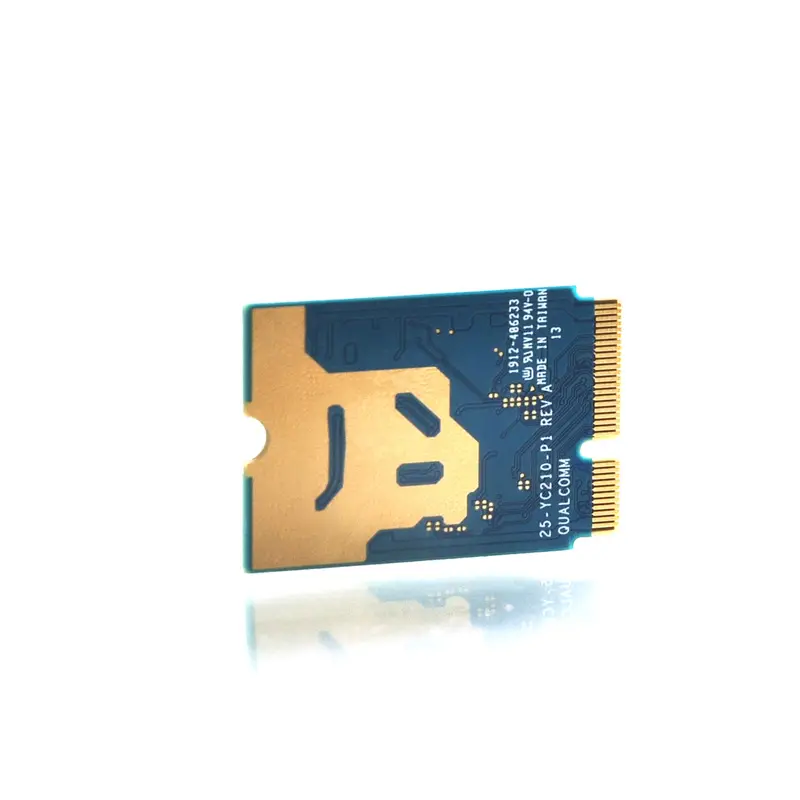 qualcomm qca6391 wifi module complying with 802.11ax for long range drone