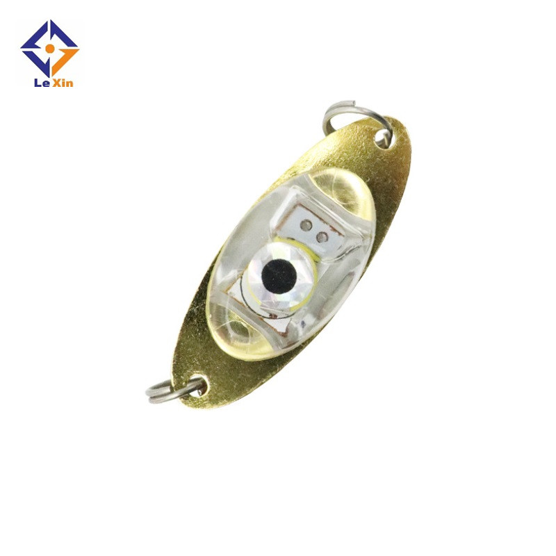 Вода Proof-4Colors огни рыболовные аттрактор глубокий зеленый подводная Лампа вспышка Led лампа
