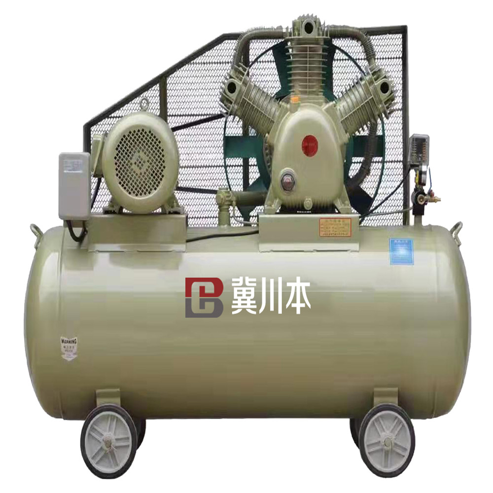 Factory direct supply cheap price portable piston style 50HZ 180L direct driven air compressor