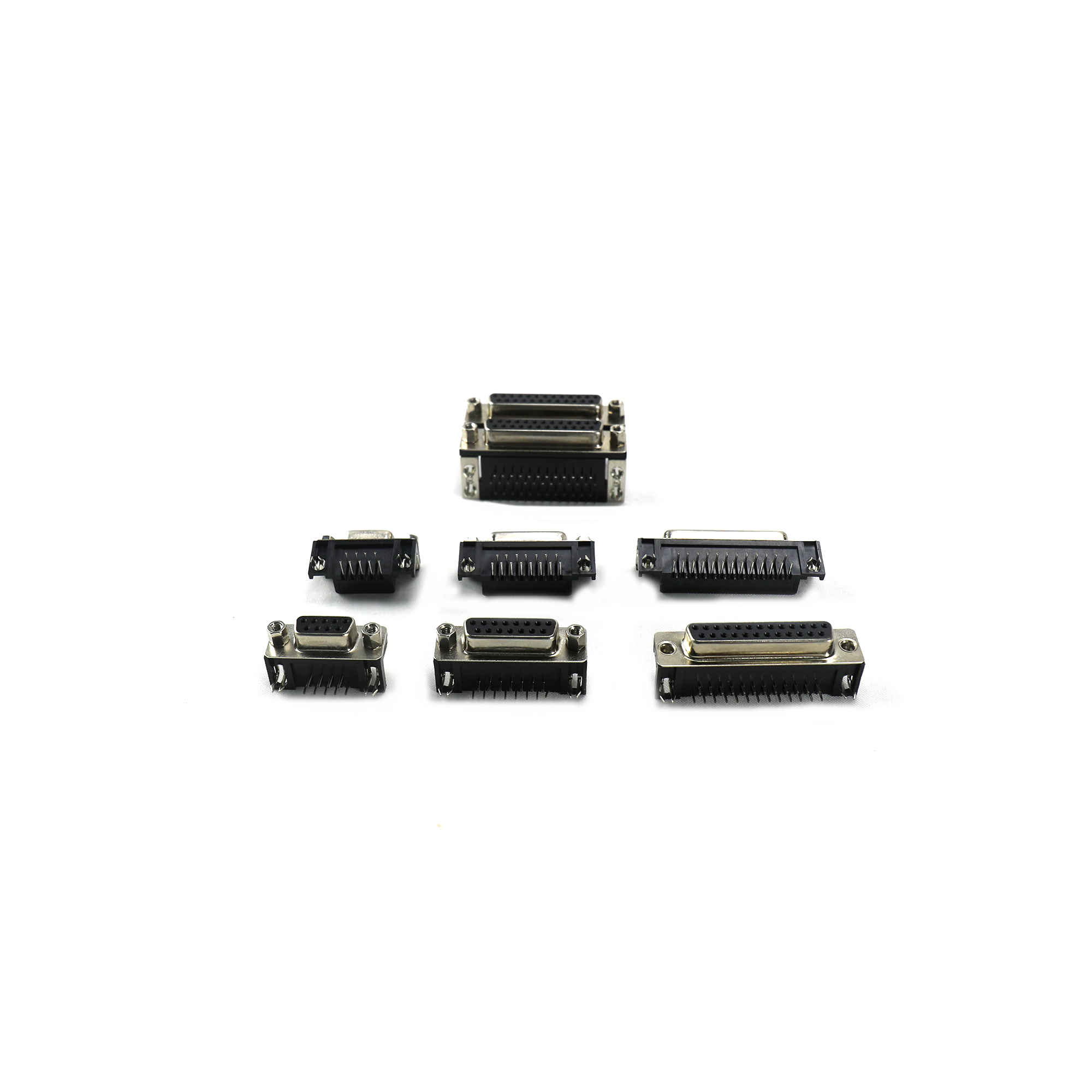 High Quality Custom Wholesale Male Female Hd D Sub Connector