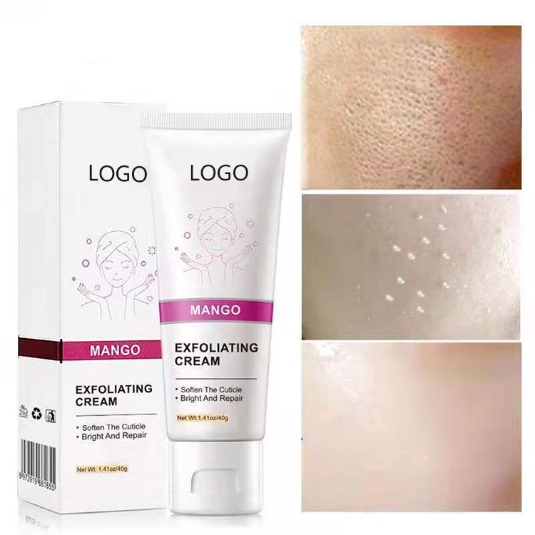 Natural Organic Lightening Cream Exfoliating Body Cream Skin Whitening Cream