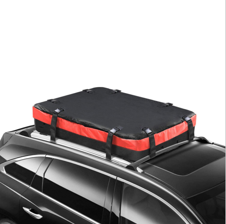 Hot-selling dust-proof waterproof car roof luggage off-road vehicle roof travel bag