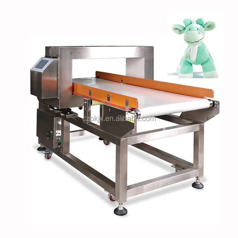 Metal Detector 220V High Precision Metal Detector Machine For Toy Factory