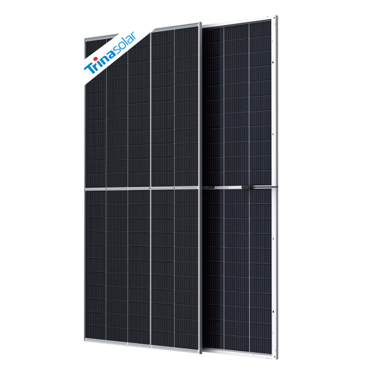 TRINA JINKO RISEN half cell 525W 535W 545W 550W PV Bifacial solar panel
