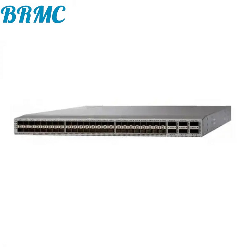 N9K-C93180YC-EX коммутаторы Nexus 9000 10 гигабитных коммутаторов Ethernet N9K-C93180YC-EX