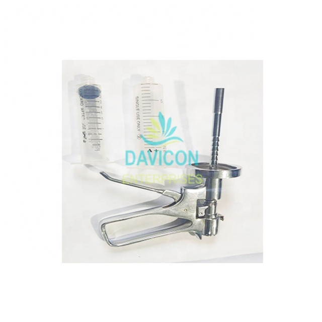 INJECTION GUN SET for 3CC/ 5CC/ 10CC BD SYRINGE PLASTIC SURGERY INSTRUMENTS