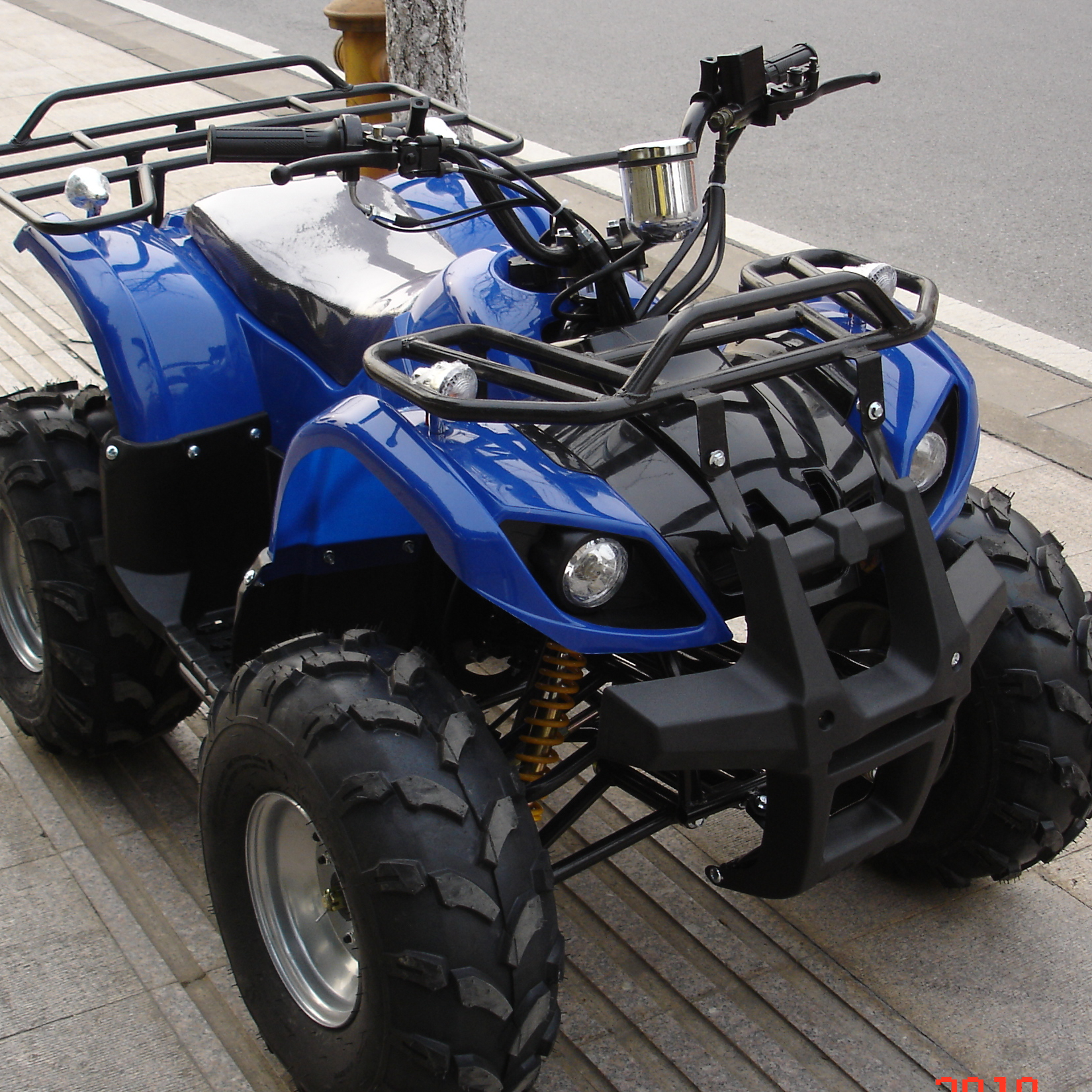 AMOTO 125cc atv China made four wheel motorcycle wholesale adult 4 wheel electric all terrain vehicle