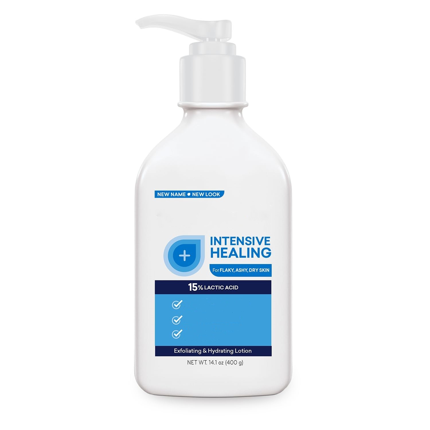 AmLac Daily Moisturizing Lotion for Dry Skin Intensive Healing Body Lotion for Dry Skin 225g Wholesale body lotion