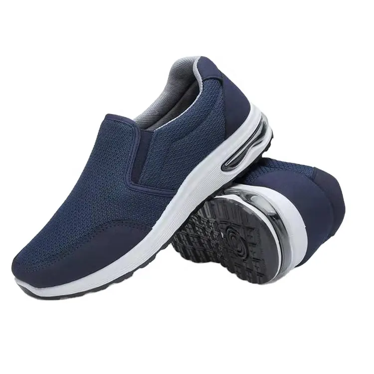 Popular new style outdoor sneakers footwear old men and women Winter breathable casual shoes sport men's casual shoes