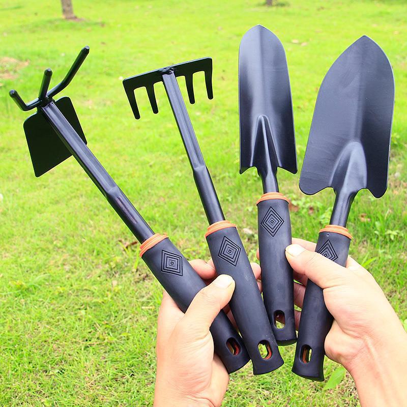 High Quality New Design Mini Plastic Digging Tool Garden Hand Shovel,mini garden shovel