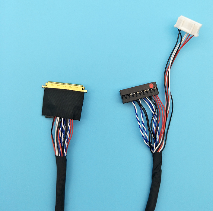 ЖК lvds кабель от производителя проводов для ноутбука