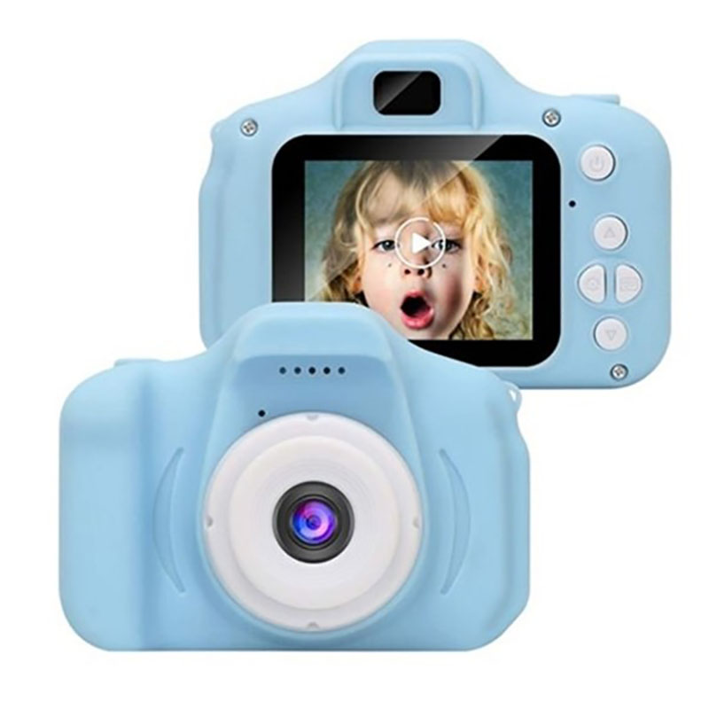 Fancytech X2 Mini Kids Digital Video Camera Creative for kids gifts