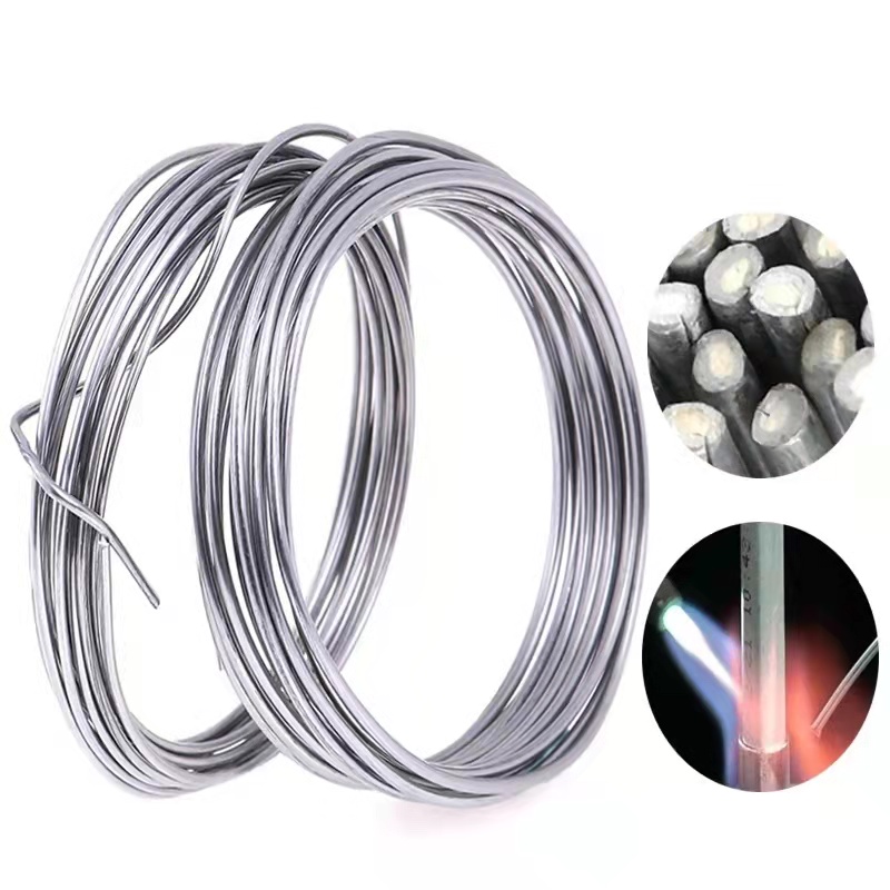 ChingRay Hot sale aluminum electrical wire alloy welding wire for metal welded low temperature aluminum welding wire
