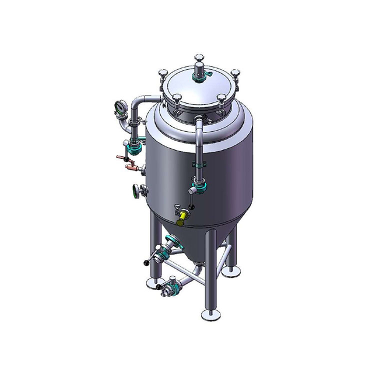 2000l 3000l 5000l Industrial Commerical Large Beer Brewing Brewery Equipment