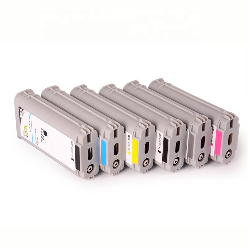 OCBESTJET для HP 72 130 мл картридж с пигментными чернилами для HP Designjet T790 T1300 T1200 T610 T770 T790 T1120 T620 T1100 T2300