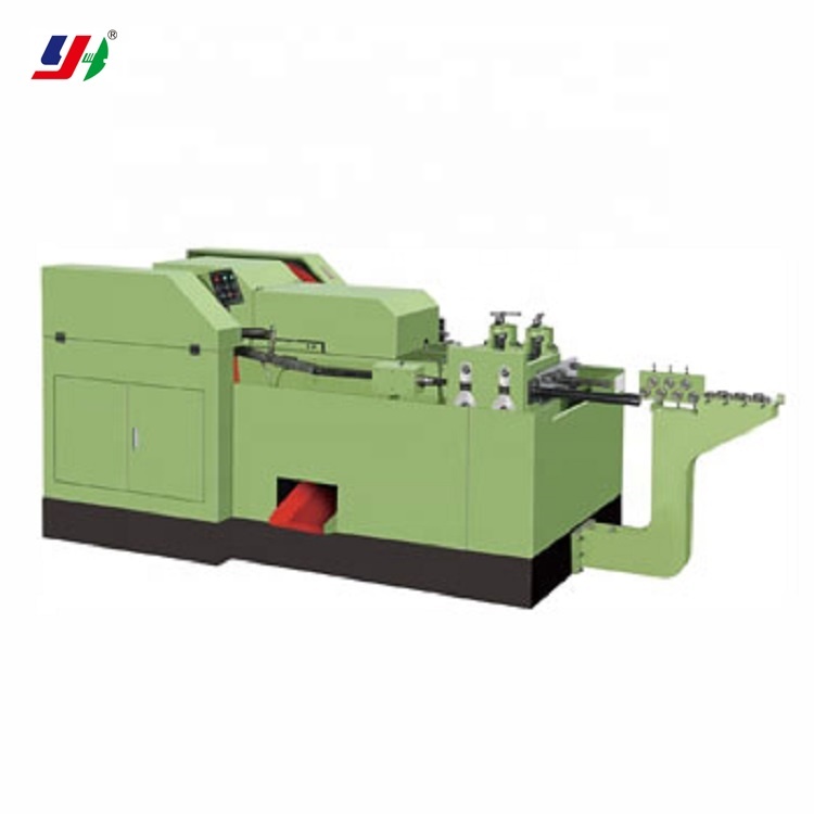 high quality larger-sized screw bolt heading machine