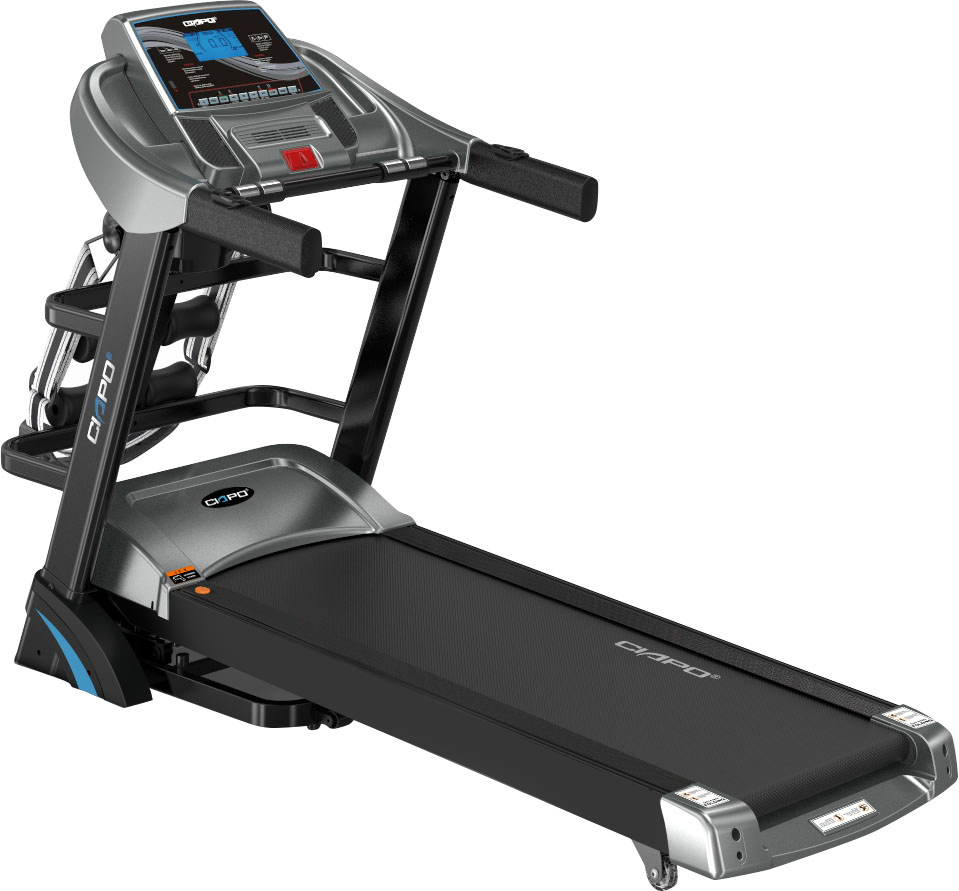 Sports equipment facility home treadmill