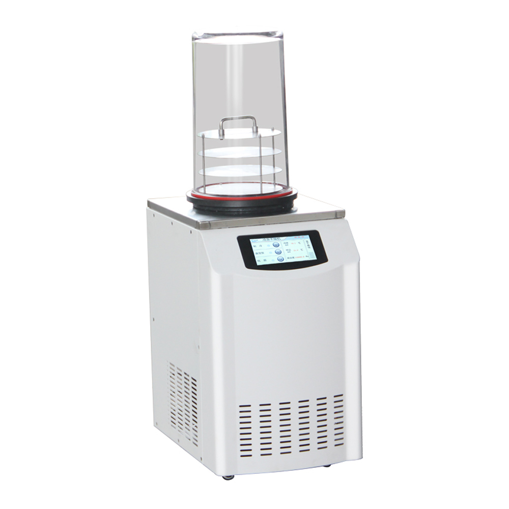 Household Freezer Vacuum Freeze Dryer Lyophilization Machine Food Freeze Dryer