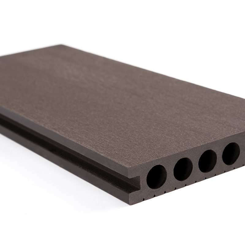 Best seeling WPC decking