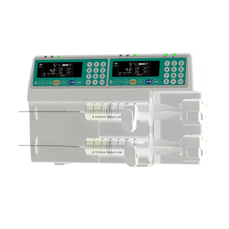 Hot Selling Portable Chemotherapy infusion Pump Syringe and infusion Pump For Hospital Use