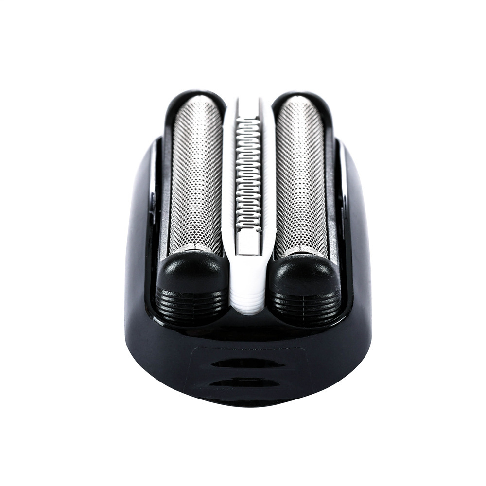 Подходит для электробритвы Braun серии 3, 5, 7, 8, компоненты для зоната, цельная головка ножа, металлическая головка для бритвы
