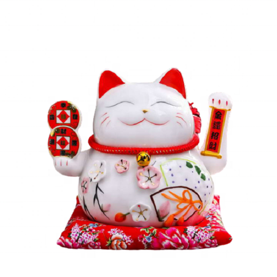 2020 горячая распродажа 10 дюймов, развевающиеся Lucky Cat развевающийся Lucky Cat манэки-нэко \ для оптовой продажи
