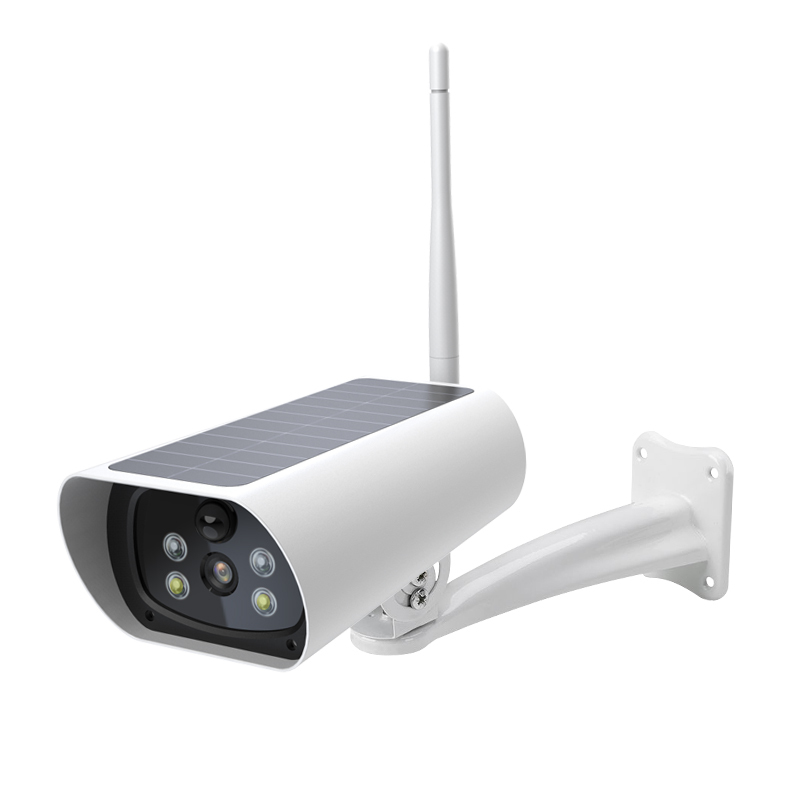 Cheap Wireless 4G Solar Camera Outdoor Motion Detection Smart Solar Camera