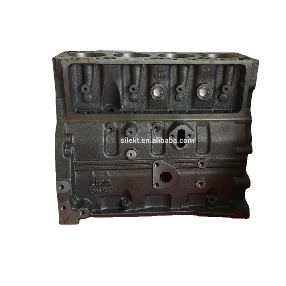 Цилиндрический блок Howo 3306 3304 3406 C15 Sinotruck Howo, хорошие запасные части Weichai dongfeng, заводской поставщик
