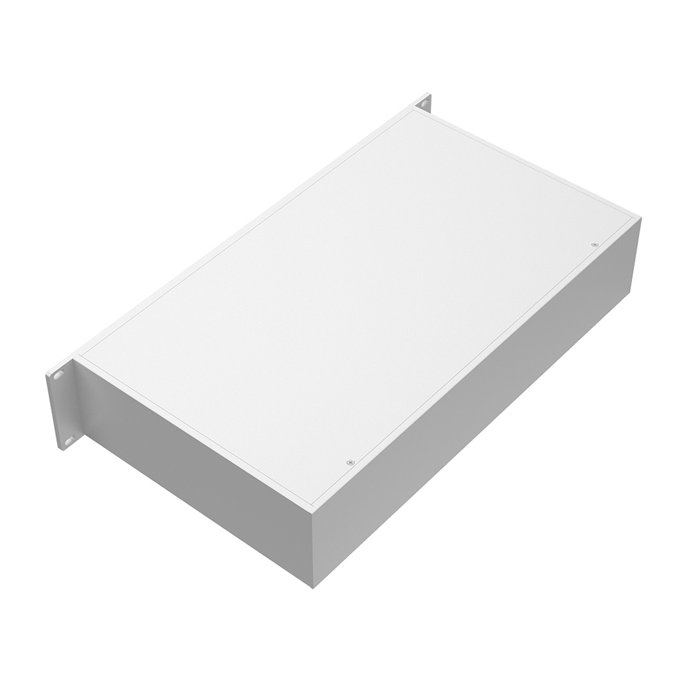 Корпус усилителя YONGGU C13C Oem 1U/2U/3U из листового металла, 19 дюймов