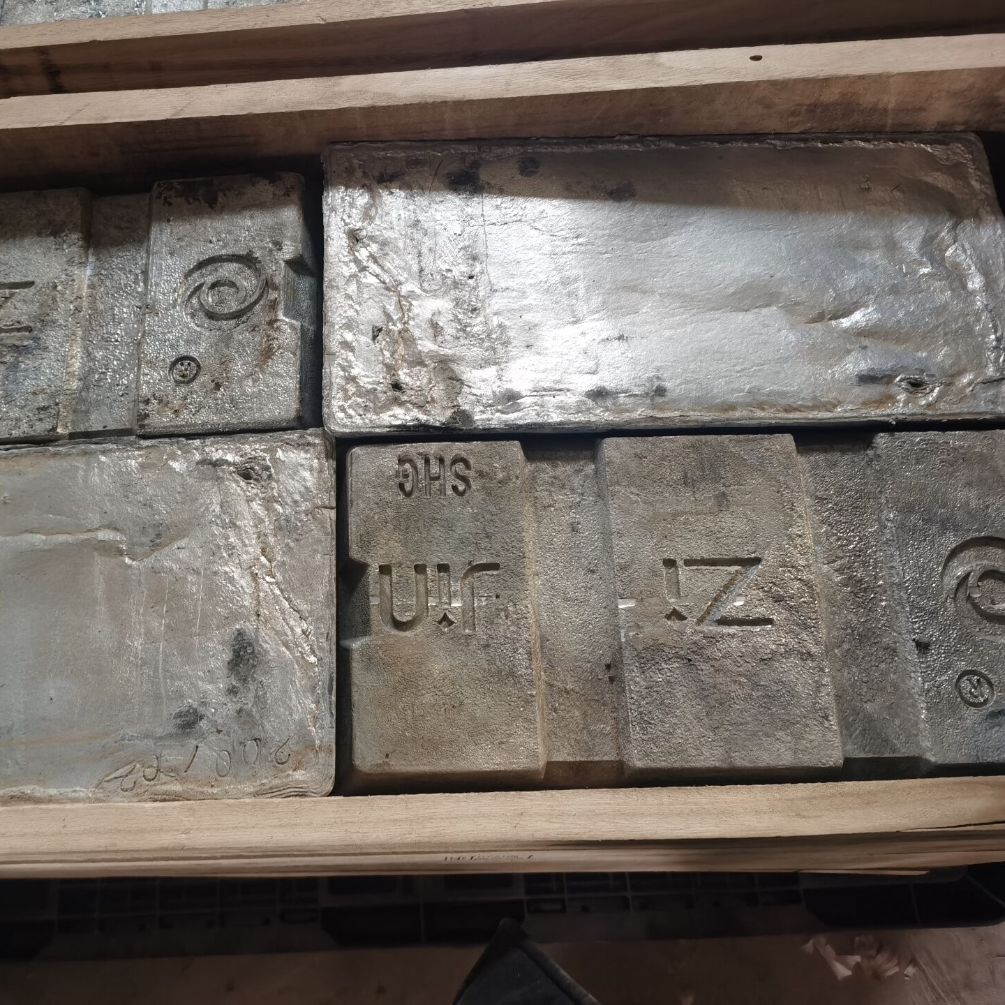 Hot Sale Zinc Ingot High Purity Cheap