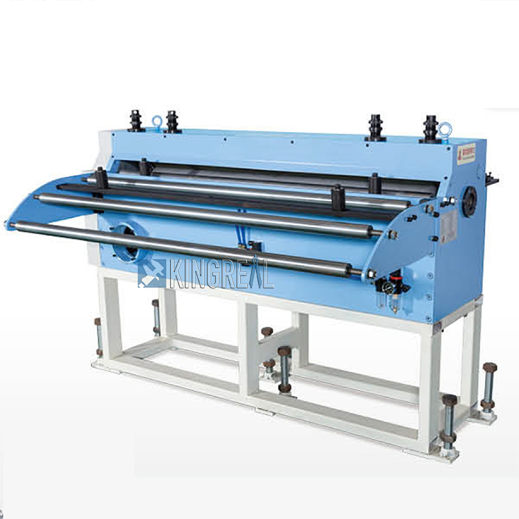NC Servo sheet metal coil feeder for power press machine Model NCF-500 NCF-600