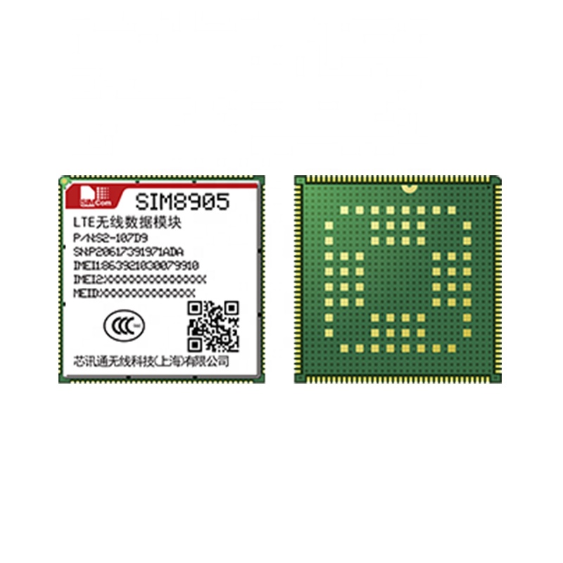Смарт-модуль SIMCom SIM8905 SIM8905E SIM8905A 4G LTE 4-ядерный процессор A7 MSM8909 100% новый и оригинальный подлинный дистрибьютор