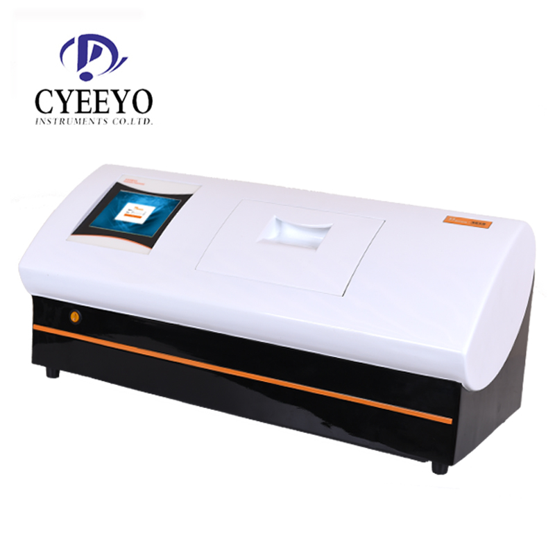 Лабораторный сахар автоматическая концентрация polarimeterconcision Touch для Polarimeter Polarimeters