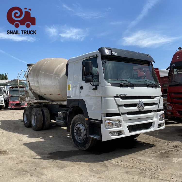Бетономешалка Sinotruk HOWO 12M3, бетономешалка, Лидер продаж