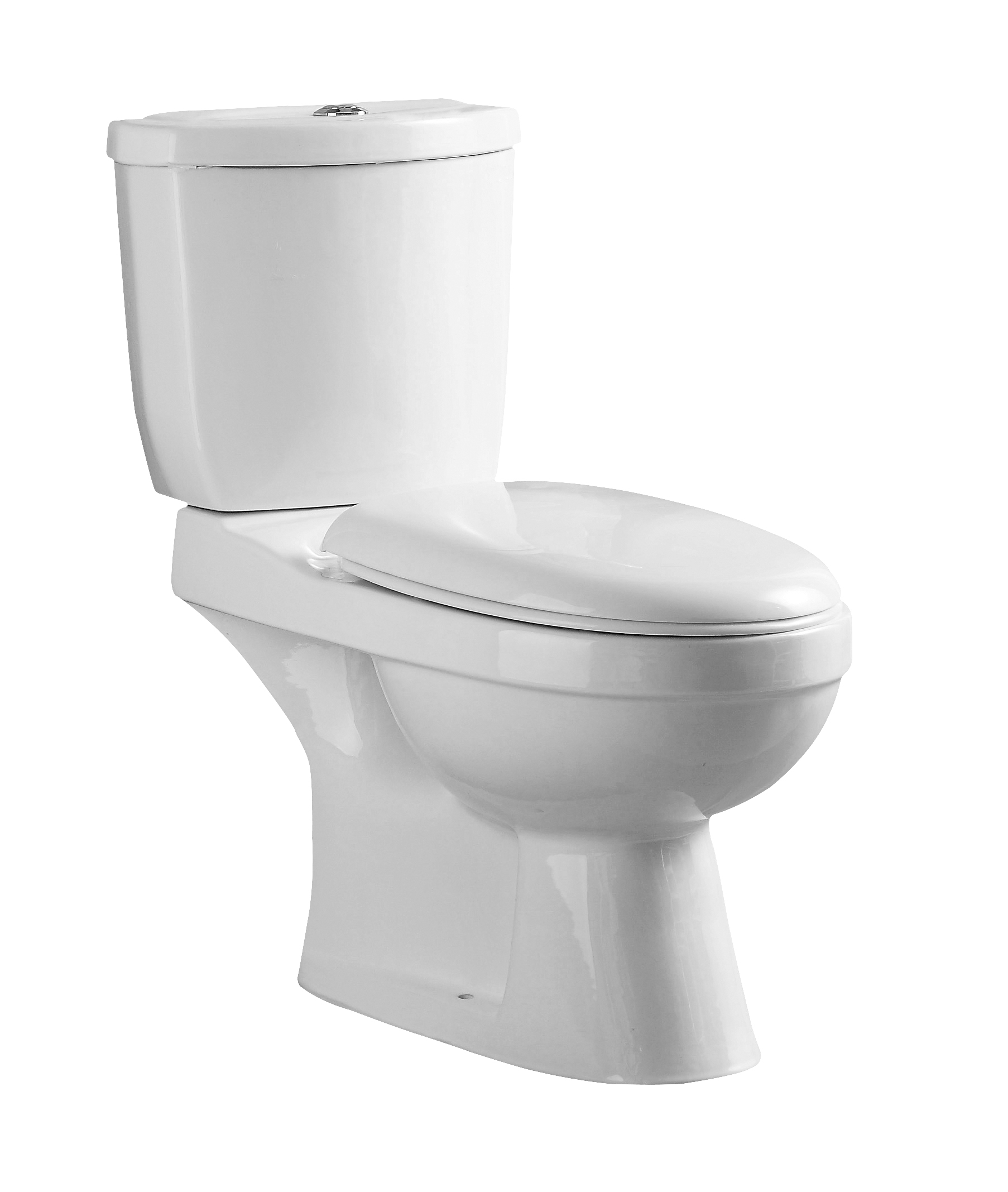 Новинка 2020 г., Современная посуда для ванной комнаты western power flush, сплошной керамический санитарный инструмент для унитаза JY2101
