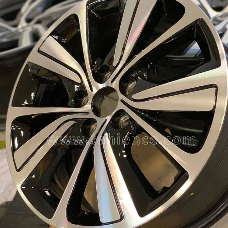 Новое состояние сплава колеса ремонт обод CNC автоматический токарный станок DCM35P-2