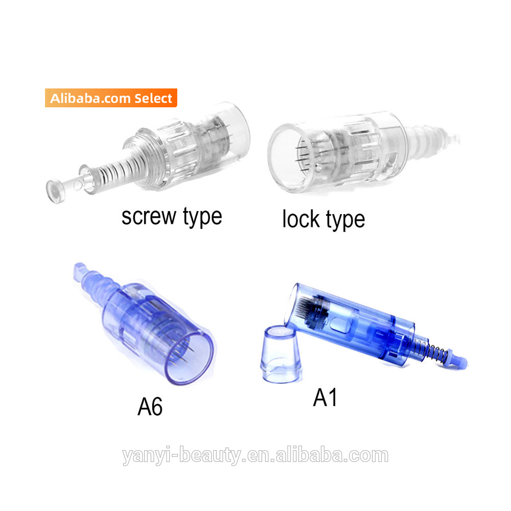 YanYi dr pen ultima a6 derma Ручка микро иглы картридж поставщик
