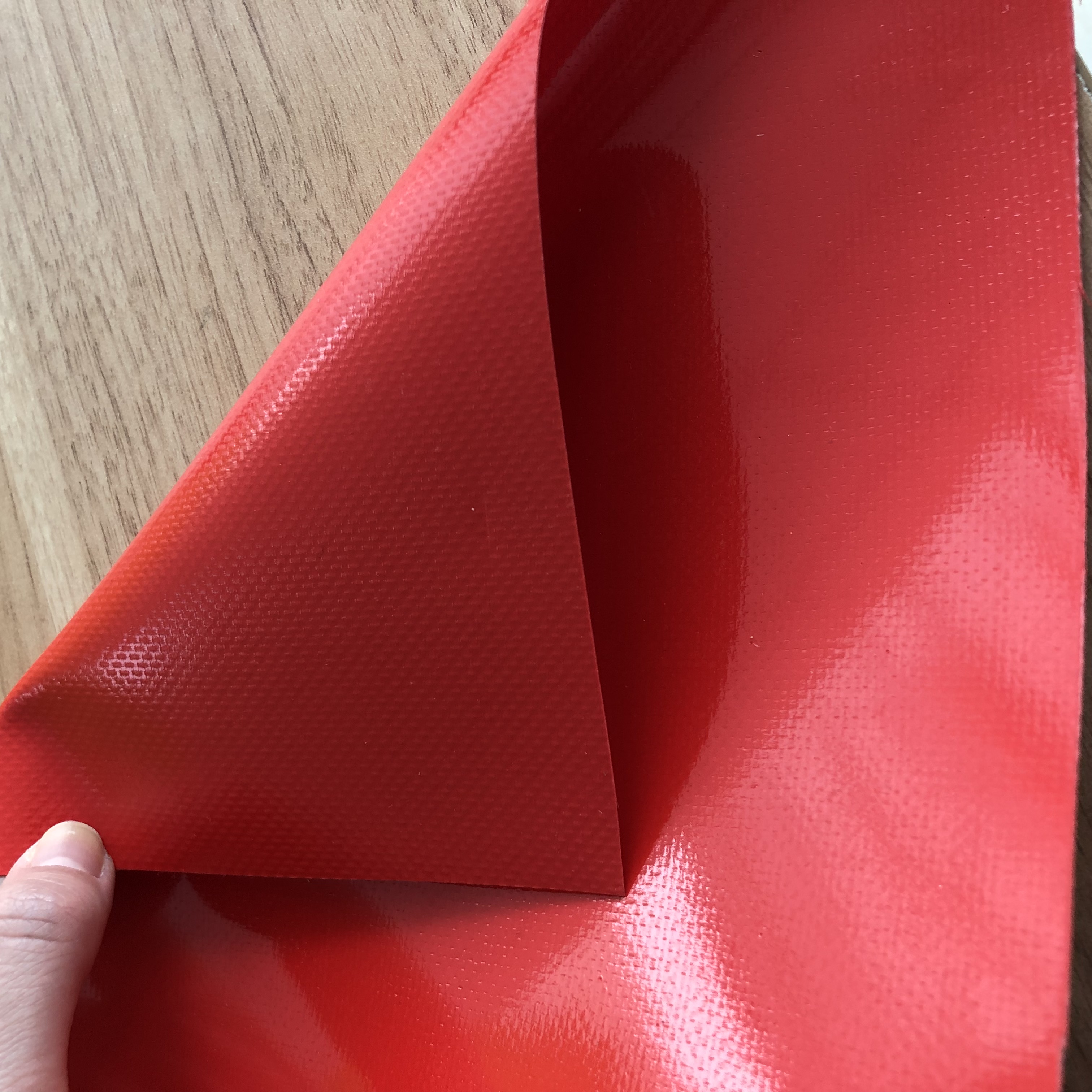 available stock waterproof pvc tarpaulin