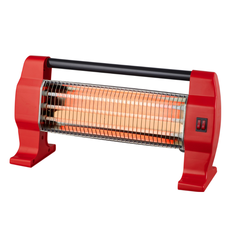Hot Selling Portable Freestand Adjustable Thermostat Home Room Indoor Electric Quartz Tube Infrared Heater