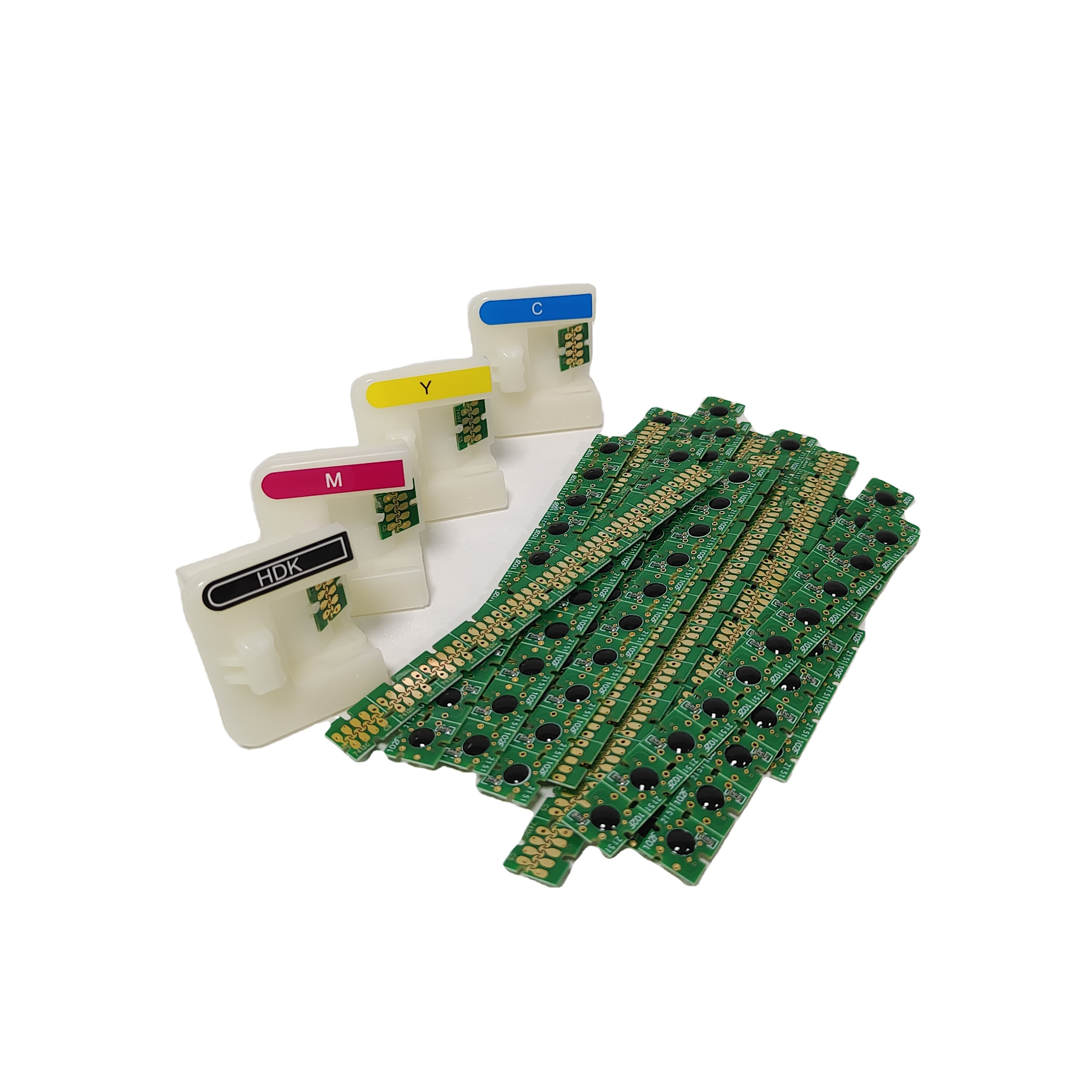 Epson Original sublimation ink cartridge chip for epson surecolor f6070 F6000 F6200 F7000 F7100 F7200 F9200 F9300 F9370 printer