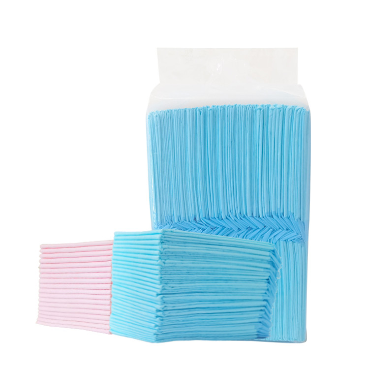 2021 Hot Selling Super Absorbency Disposable Hospital Incontinence Bed Under Pads Adult Under Pad