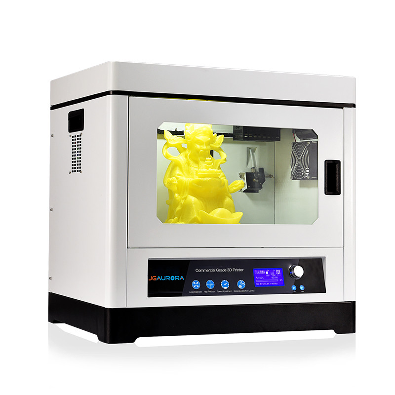 JGMaker A8 Высокоточный промышленный класс большой размер FDM OEM коммерческий 3D принтер
