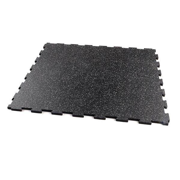 Manufacturer Gym Rubber Flooring Tiles Sports Rubber Puzzle Mats