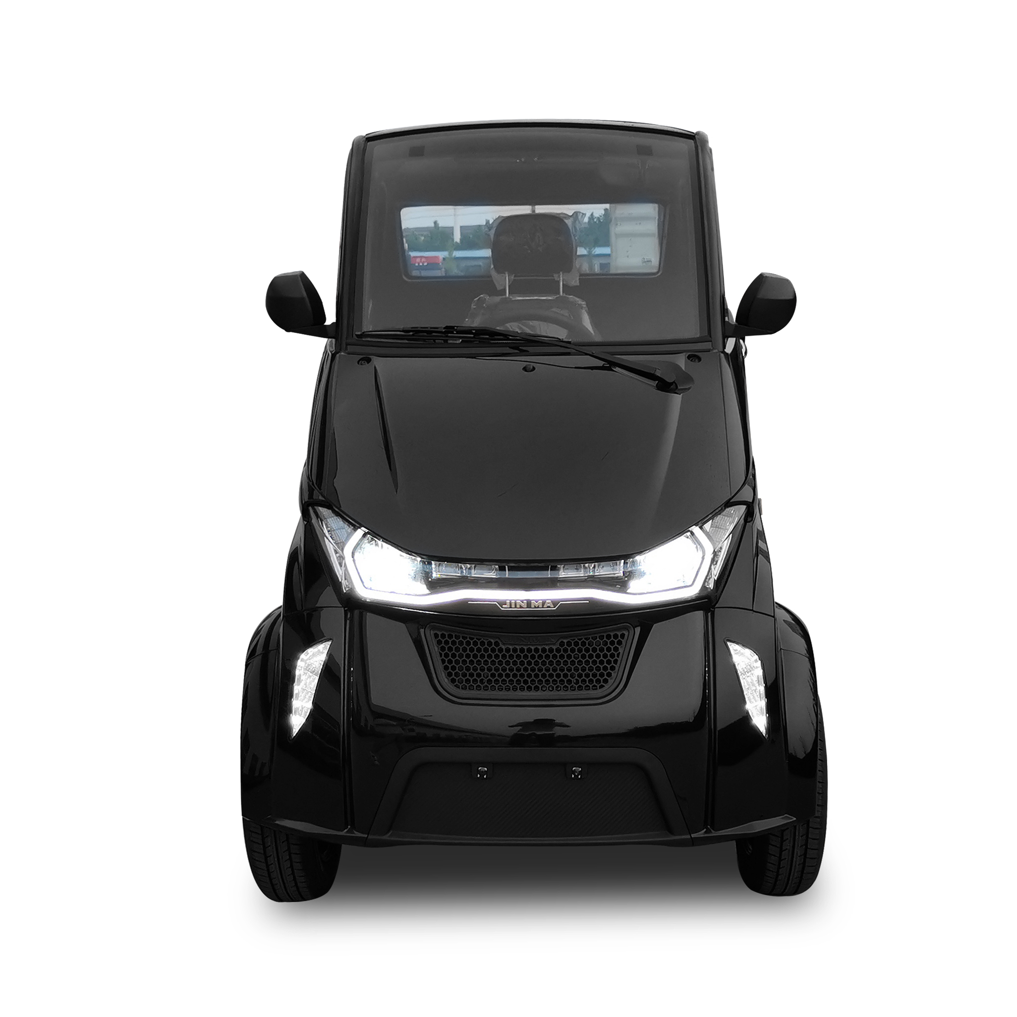 Горячая Распродажа EEC L6e новые низкоскоростные мини электромобили для взрослых Сделано в Китае