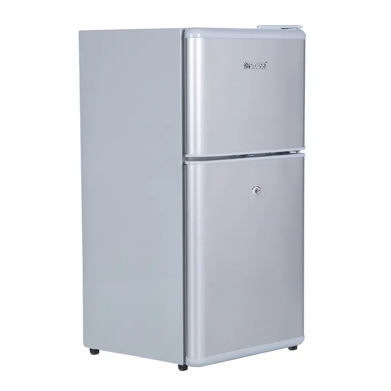 BCD-98 Snowsea fridge upright refrigerator Double Door combined freezer and refrigerator